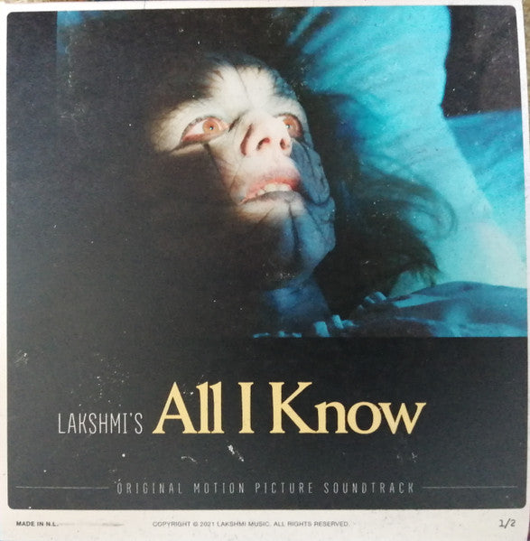 Lakshmi : All I Know (7