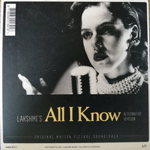 Lakshmi : All I Know (7")