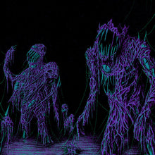 Fistula / Greenmachine : Fistula / Greenmachine (12", EP, Ltd, Num, S/Edition, Ele)