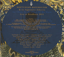 Neptunian Maximalism : Set Chaos To The Heart Of The Moon Live At Roadburn 2021 (CD, Album + DVD)