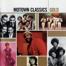 Various : Motown Classics Gold (2xCD, Comp, RM)