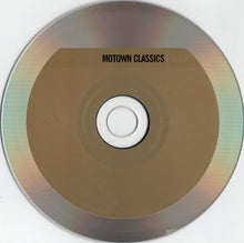Various : Motown Classics Gold (2xCD, Comp, RM)