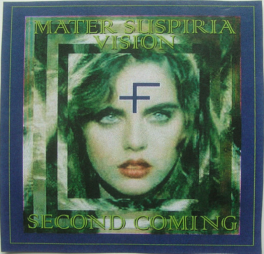 Mater Suspiria Vision : Second Coming (CDr, Album, Ltd, Num)