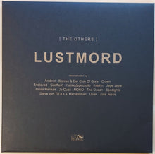 Lustmord : The Others [Lustmord Deconstructed] (3xLP, Album, Ltd, Bla)
