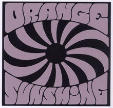 Orange Sunshine : Love = Acid Space = Hell (CD, Album)