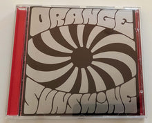 Orange Sunshine : Love = Acid Space = Hell (CD, Album)