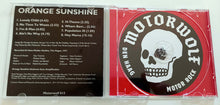 Orange Sunshine : Love = Acid Space = Hell (CD, Album)