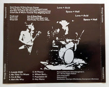 Orange Sunshine : Love = Acid Space = Hell (CD, Album)