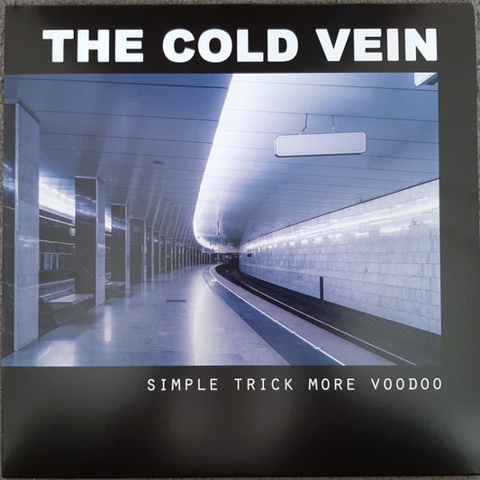 The Cold Vein : Simple Trick More Voodoo (LP, Album)