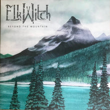 Elk Witch : Beyond The Mountain (LP, Album, Ltd, Tra)