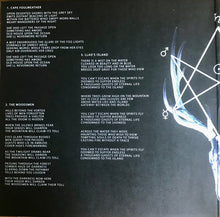 Elk Witch : Beyond The Mountain (LP, Album, Ltd, Tra)