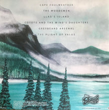 Elk Witch : Beyond The Mountain (LP, Album, Ltd, Tra)