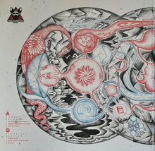 Domkraft / Slomatics : Ascend / Descend (LP, Album, Whi)