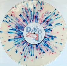 Domkraft / Slomatics : Ascend / Descend (LP, Album, Whi)