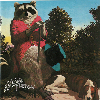 J.J. Cale : Naturally (CD, Album, RE, UML)