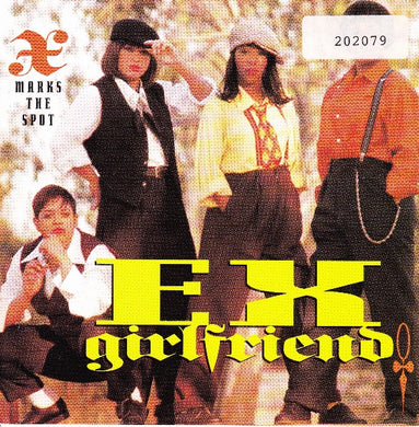 Ex-Girlfriend : X Marks The Spot (CD, Album)