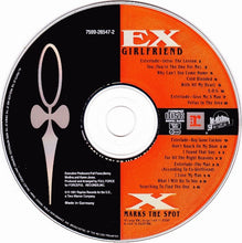 Ex-Girlfriend : X Marks The Spot (CD, Album)