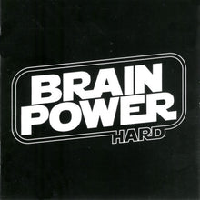 Brainpower : Hard (2xLP, Ltd, Blu)