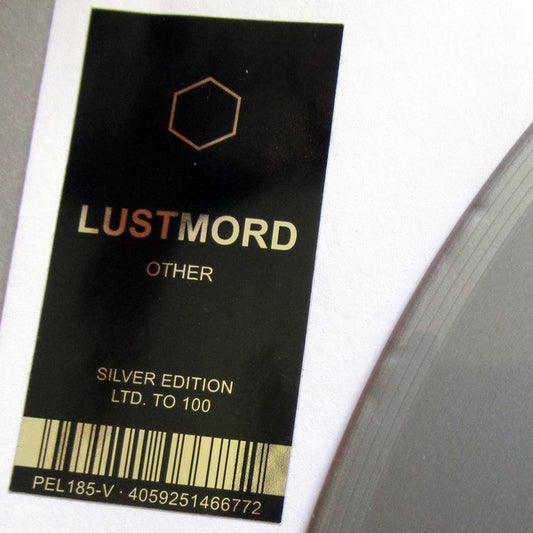 Lustmord : [Other] (2xLP, Album, Ltd, RE, Sil)