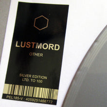 Lustmord : [Other] (2xLP, Album, Ltd, RE, Sil)