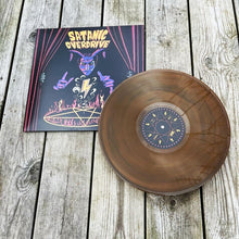 Satanic Overdrive : Satanic Overdrive (LP, Album, Ltd, Bla)