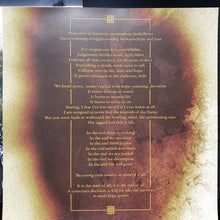 Vile Creature & Bismuth (2) : A Hymn Of Loss And Hope (LP, Album, Ltd, Cle)