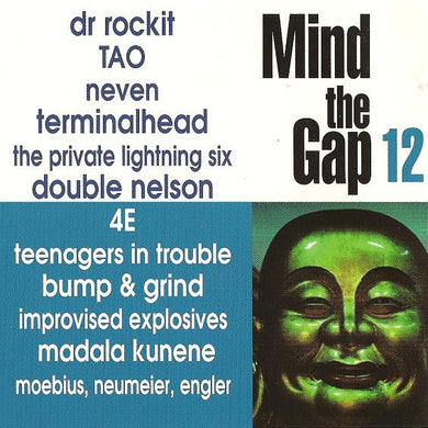 Various : Mind The Gap Volume 12 (CD, Comp)
