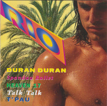 Various : Rio (CD, Comp, Promo)