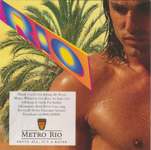 Various : Rio (CD, Comp, Promo)