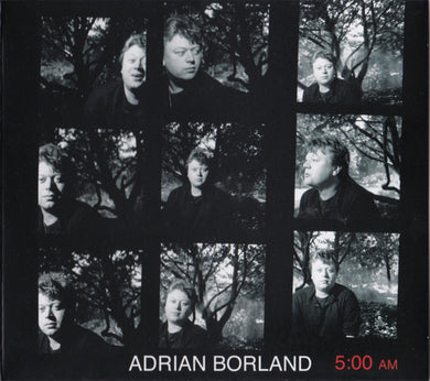 Adrian Borland : 5:00 AM (CD, Album, RE, RM)