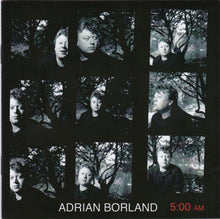 Adrian Borland : 5:00 AM (CD, Album, RE, RM)