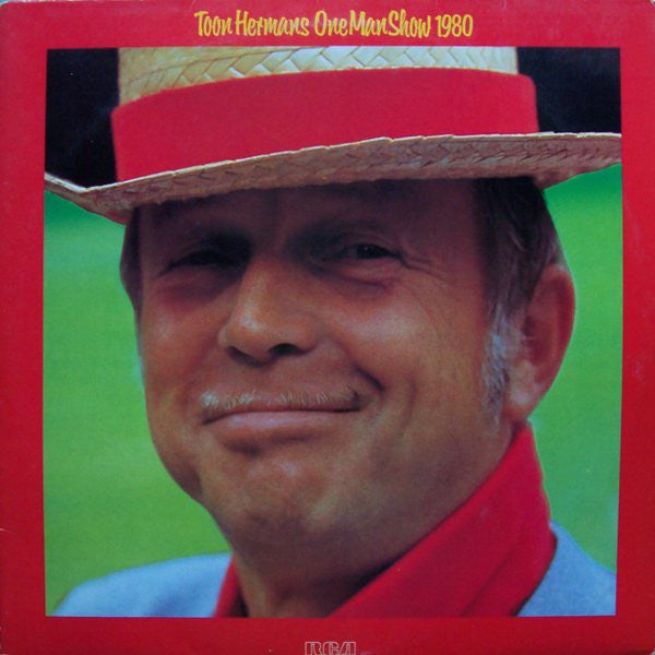 Toon Hermans : OneManShow 1980 (2xLP, Album)