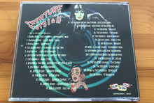Various : Creature Cuts I & II (CD, Comp)