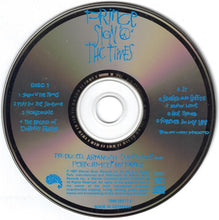 Prince : Sign "O" The Times (2xCD, Album, RE)
