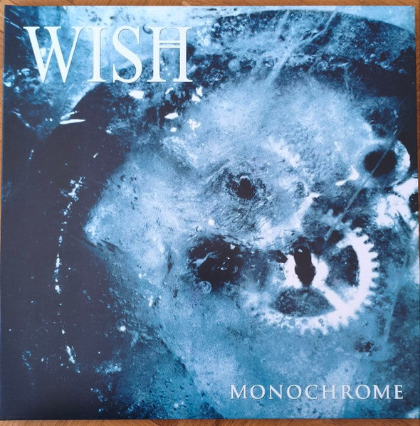 Wish (4) : Monochrome (LP, Album, Ltd, Bla)