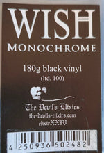 Wish (4) : Monochrome (LP, Album, Ltd, Bla)