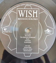 Wish (4) : Monochrome (LP, Album, Ltd, Bla)