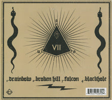 Aun (2) : VII (CD, Album)