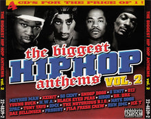 Various : The Biggest Hip Hop Anthems Vol. 2 (4xCD, Comp)