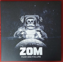 ZOM (4) : Fear And Failure (LP, Ltd, Blu)