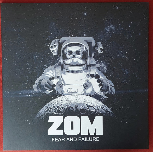 ZOM (4) : Fear And Failure (LP, Ltd, Blu)