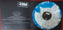 ZOM (4) : Fear And Failure (LP, Ltd, Blu)