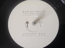 Wu Lyf : Concrete Gold/ Heavy Pop (12", S/Sided, Etch, Ltd)