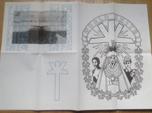 Wu Lyf : Concrete Gold/ Heavy Pop (12", S/Sided, Etch, Ltd)
