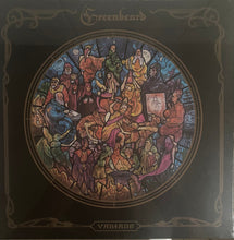 Greenbeard : Variant (LP, Ltd, Whi)