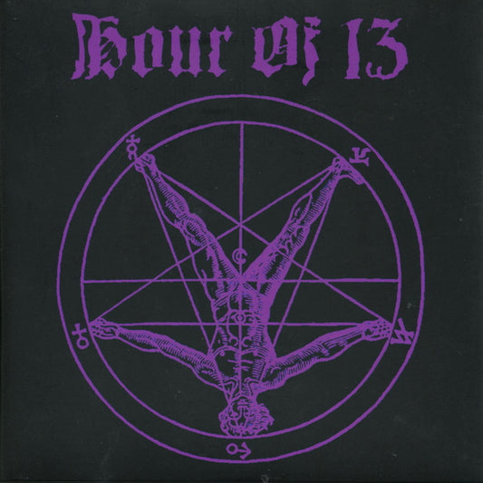 Hour Of 13 : Possession / Darkness (7", Single, Ltd)