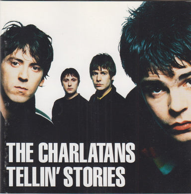 The Charlatans : Tellin' Stories (CD, Album)