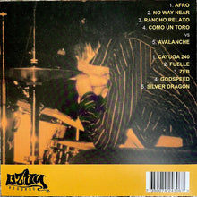 Ridge : A Countrydelic And Fuzzed Experience In A Colombian Supremo (LP, Album, Ltd, RE, Gol)