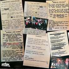 Ridge : A Countrydelic And Fuzzed Experience In A Colombian Supremo (LP, Album, Ltd, RE, Gol)