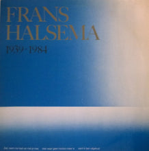 Frans Halsema : 1939-1984 (LP, Comp)